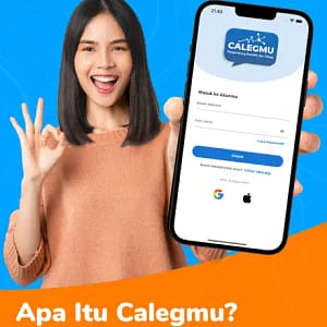 Calegmu Premium (Untuk Caleg DPRD Provinsi)